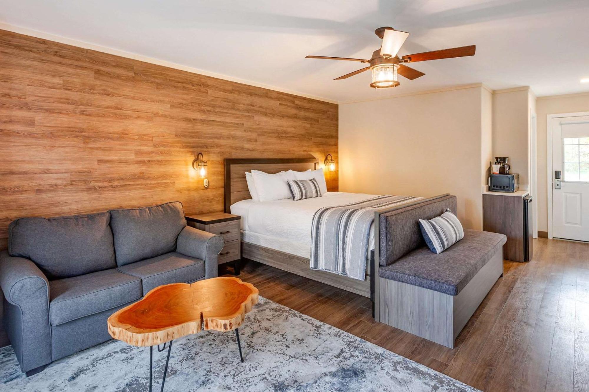 Bayview Wildwood Resort, Ascend Hotel Collection Severn Esterno foto