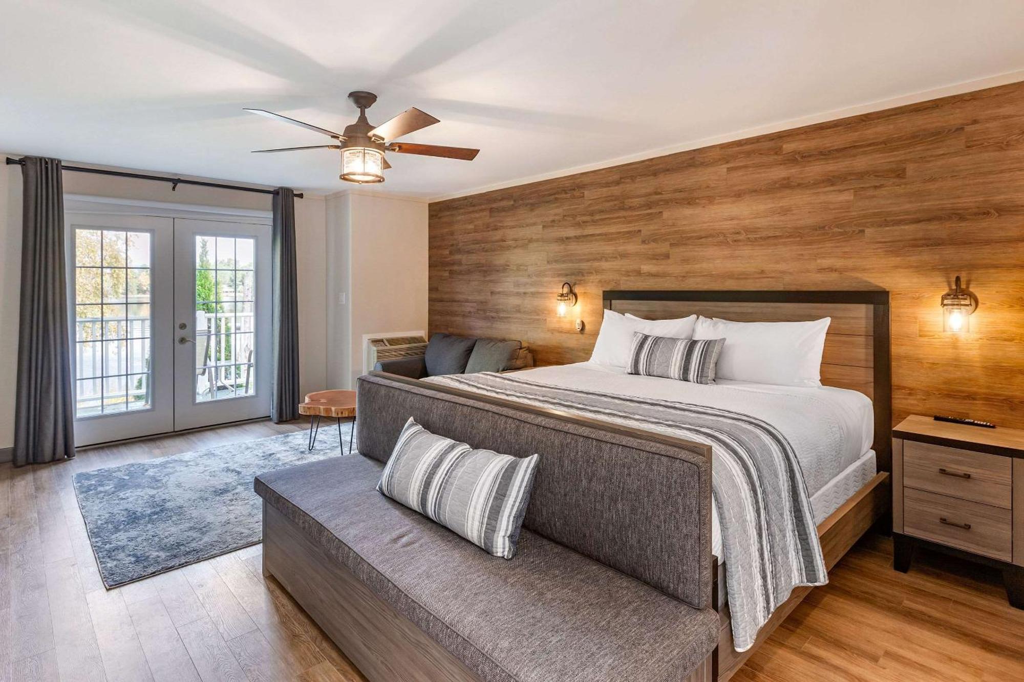 Bayview Wildwood Resort, Ascend Hotel Collection Severn Esterno foto