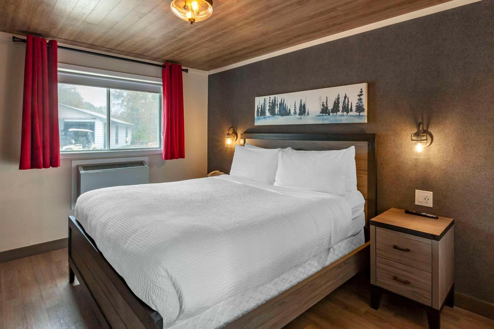 Bayview Wildwood Resort, Ascend Hotel Collection Severn Esterno foto