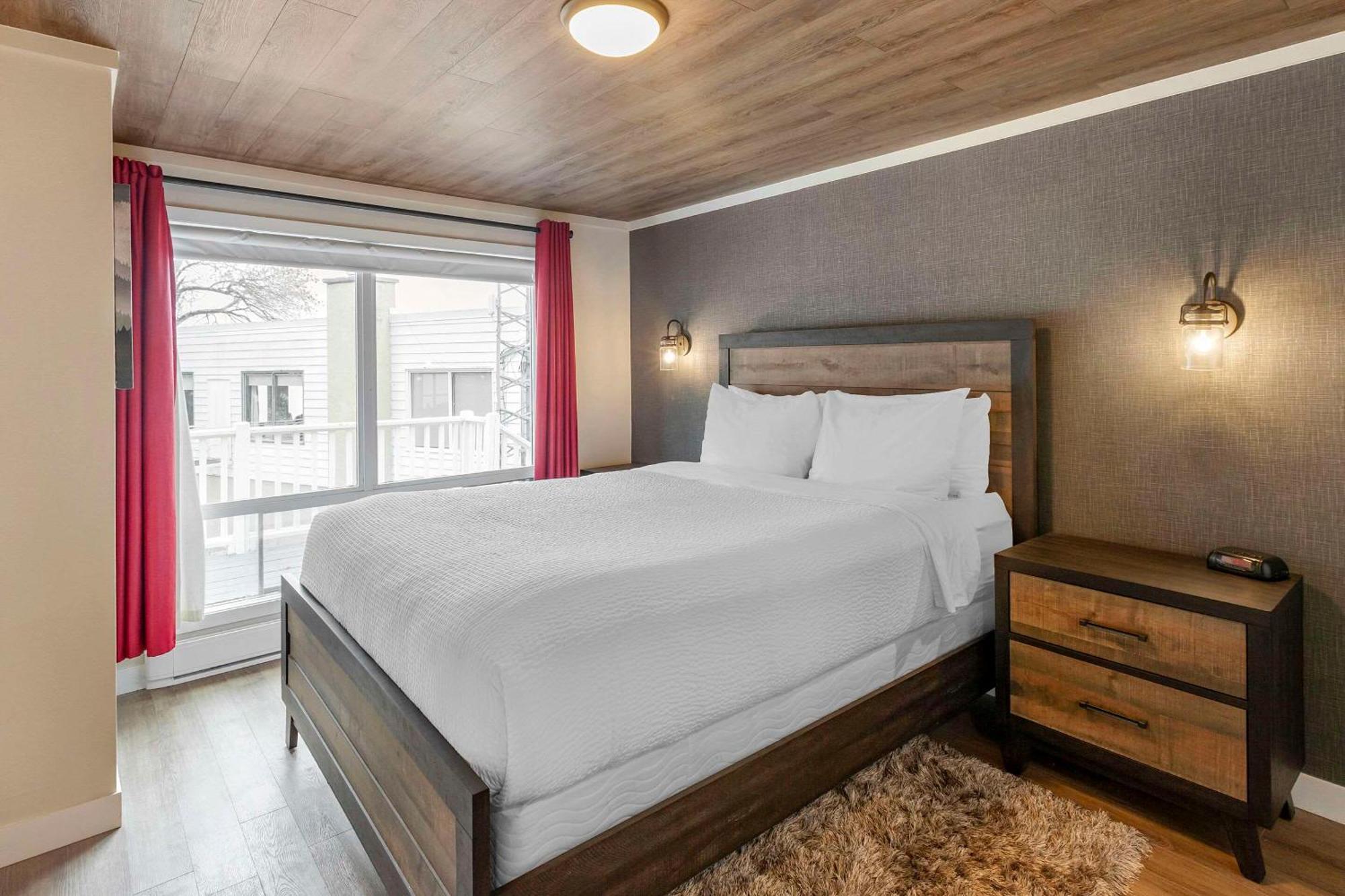 Bayview Wildwood Resort, Ascend Hotel Collection Severn Esterno foto